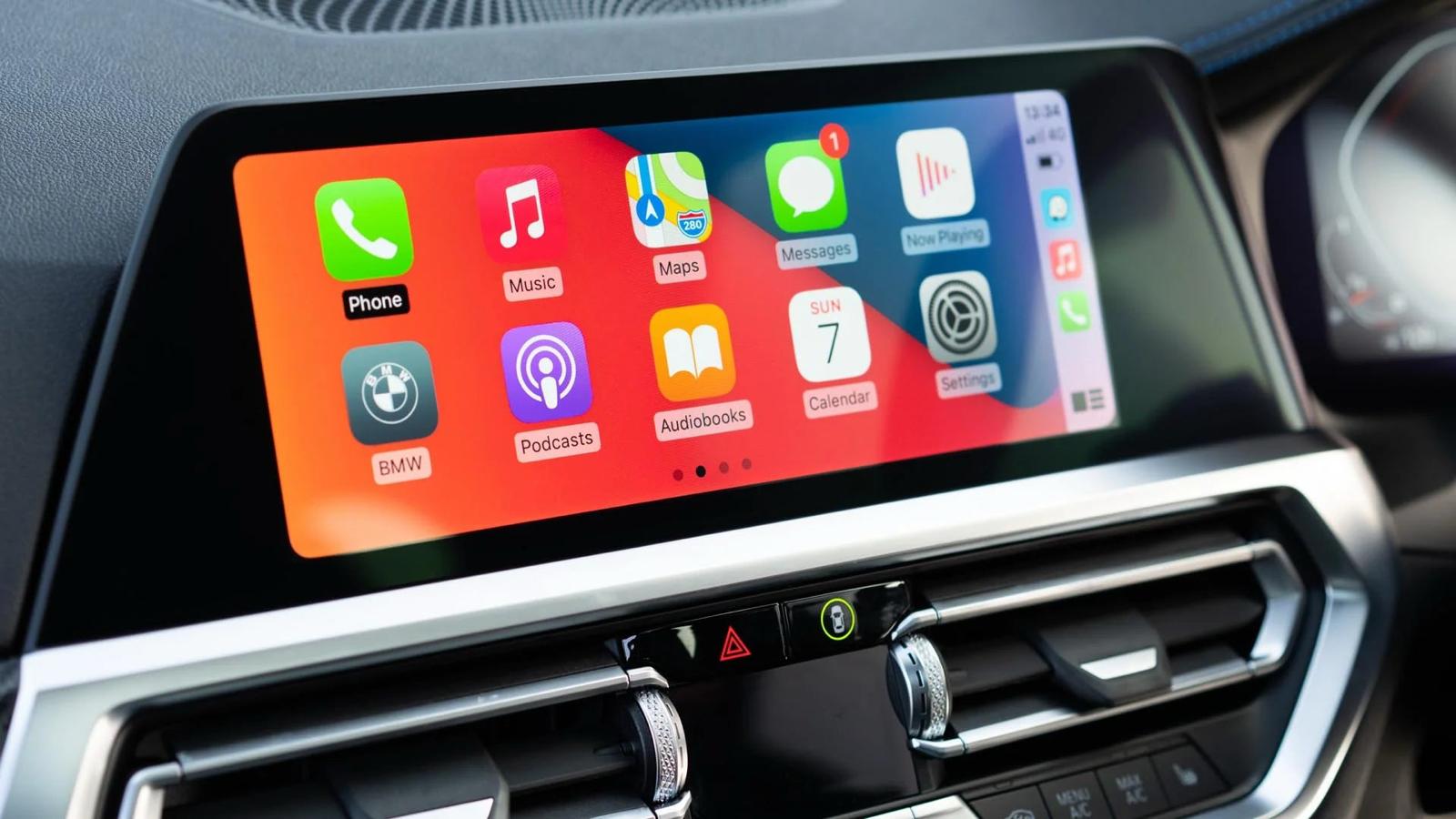 Installation CarPlay et GPS Android