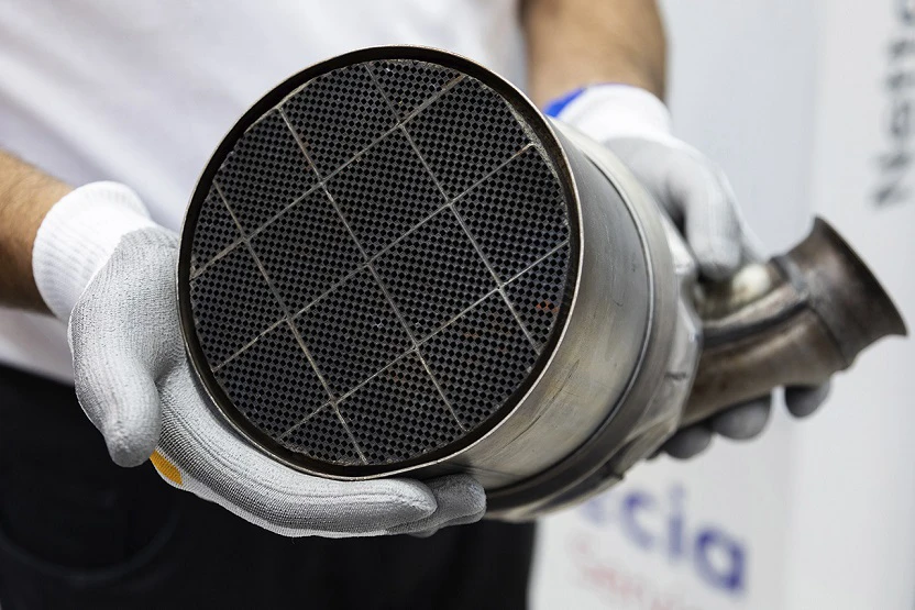 Systèmes Dépollution