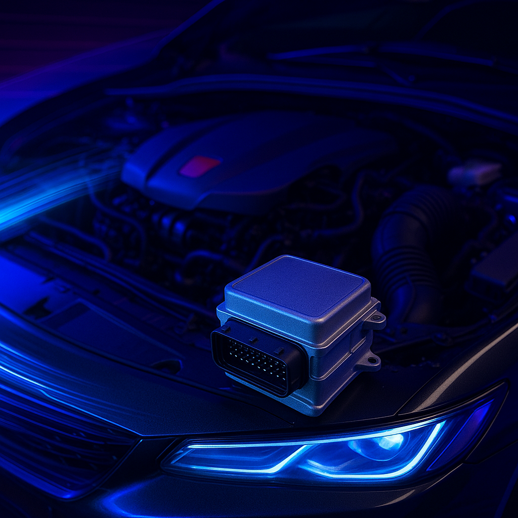 Stage 1 - Cartographie